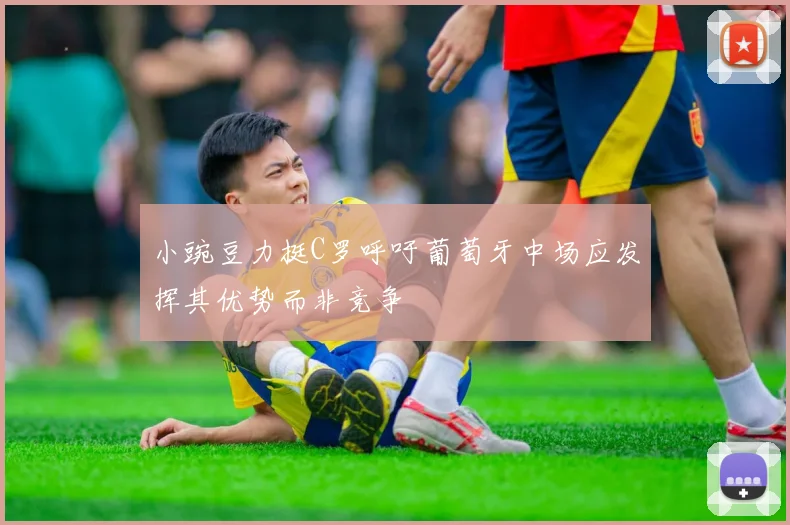 小豌豆力挺C罗呼吁葡萄牙中场应发挥其优势而非竞争