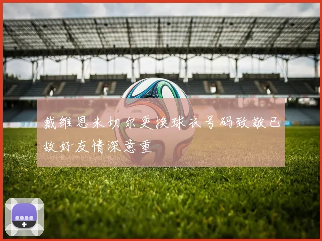 戴维恩米切尔更换球衣号码致敬已故好友情深意重
