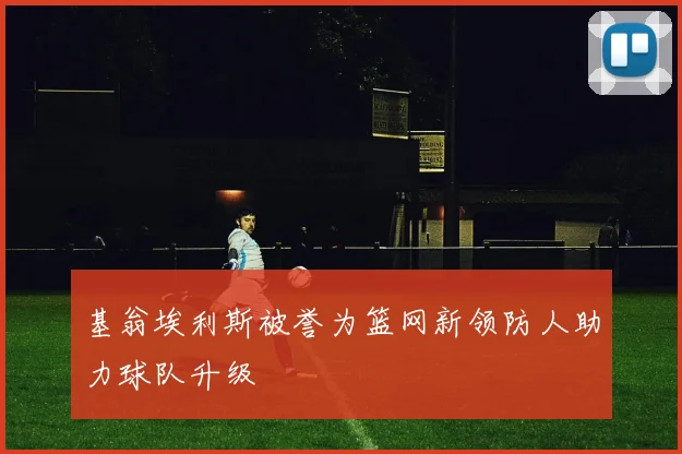基翁埃利斯被誉为篮网新领防人助力球队升级
